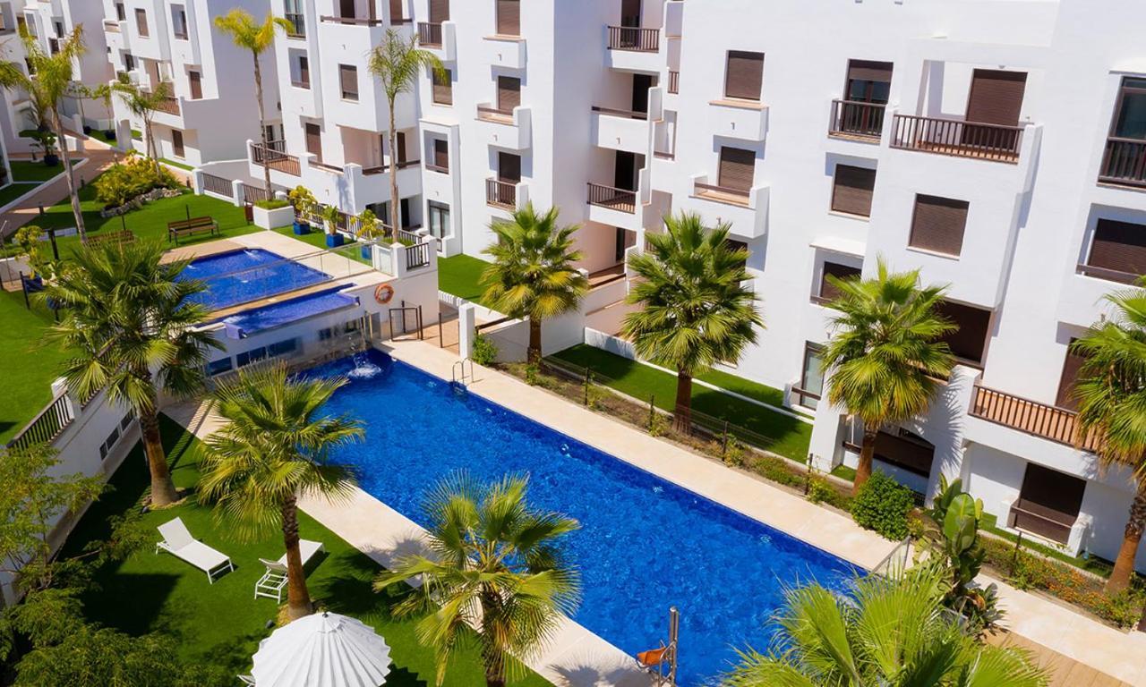 Apartamento San Nicolas 5 Oasis Salobreña Εξωτερικό φωτογραφία