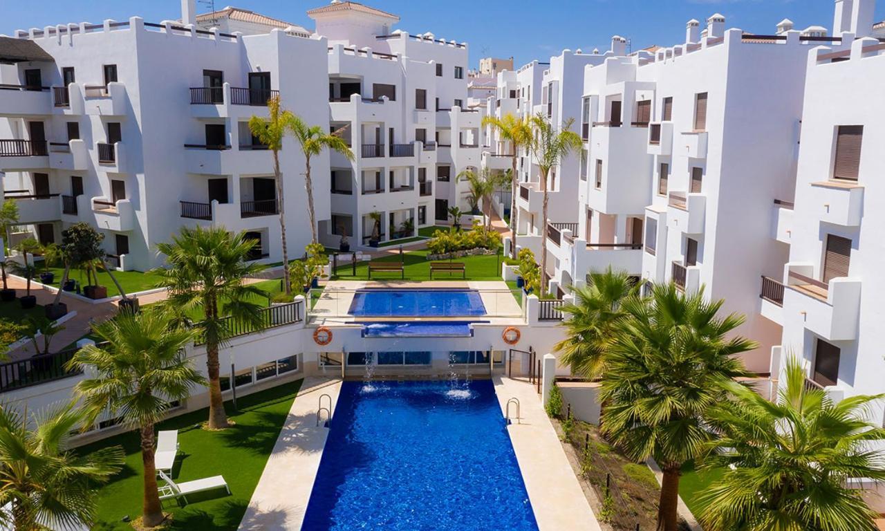 Apartamento San Nicolas 5 Oasis Salobreña Εξωτερικό φωτογραφία