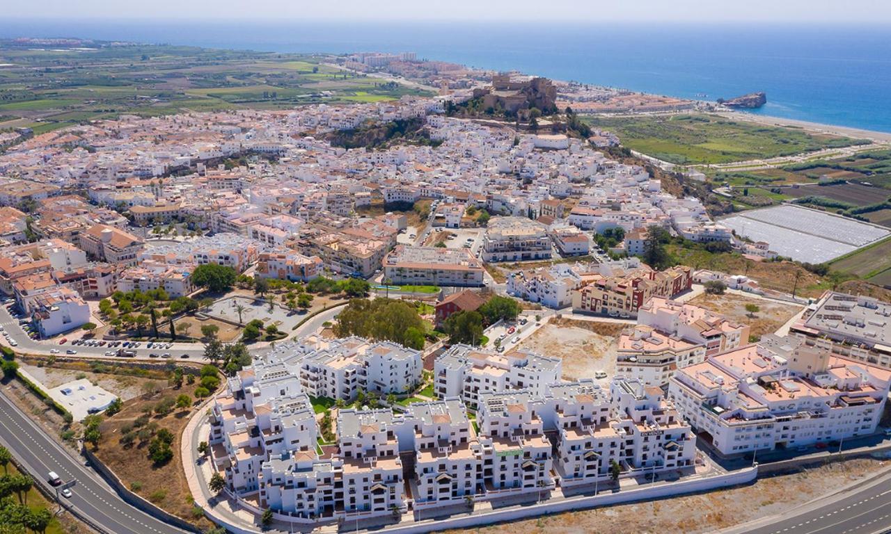 Apartamento San Nicolas 5 Oasis Salobreña Εξωτερικό φωτογραφία